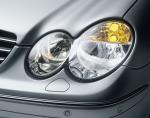 Mercedes-Benz CLK-Class 2003 года